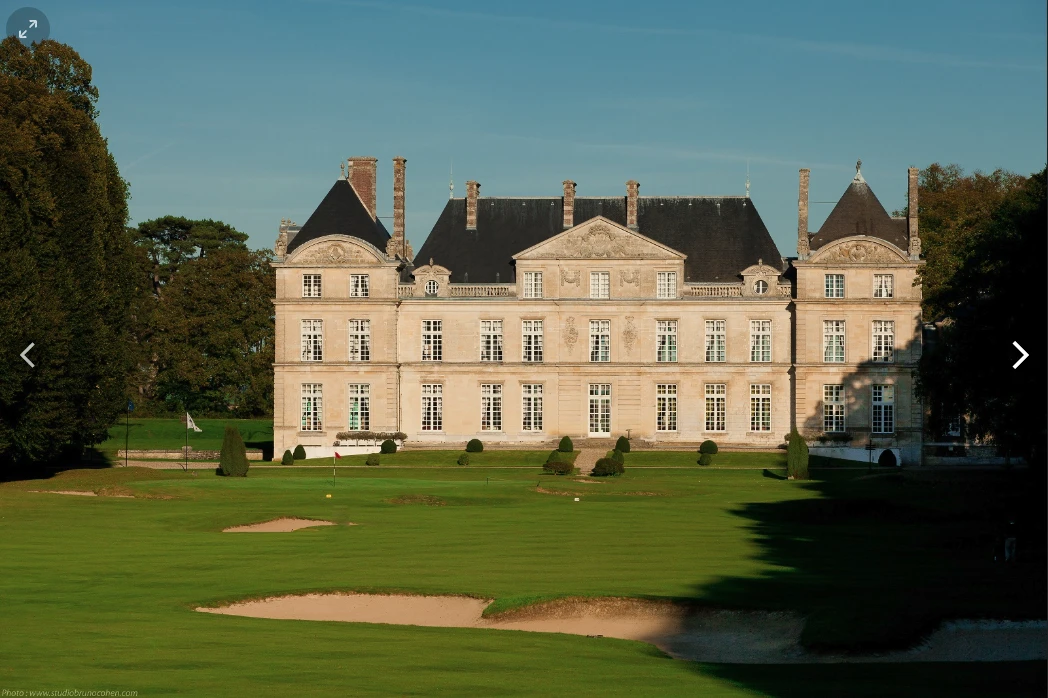 Golf du Château de Barbet